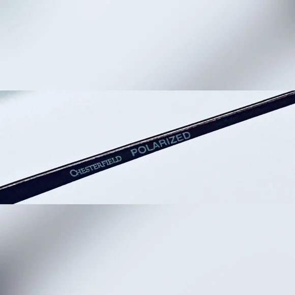 Chesterfield Stability Brown Pilot Sunglasses Frames Only - Picture 7 of 8